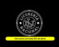 Licorería Nacional (Providencia)