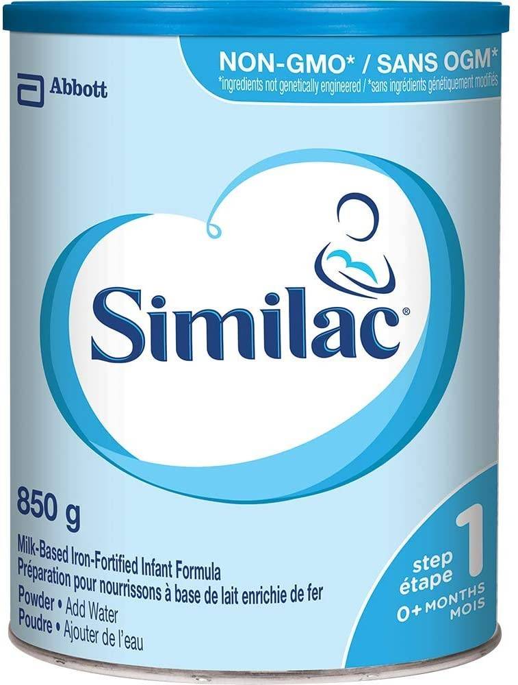 Similac Step 1 Baby Formula Powder (850 g)