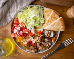 Healthy Mediterranean Bowls (Dallas)