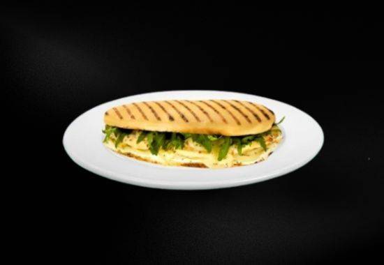 Panini 4 Fromages