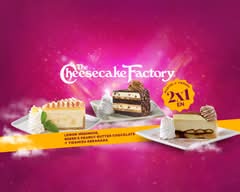 The Cheesecake Factory (Parque Delta)