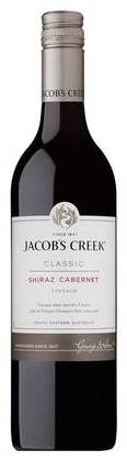Jacob's Creek Classic Shiraz Cabernet