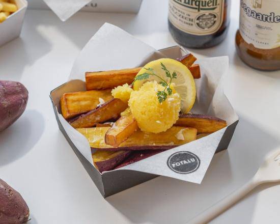 クラフトポテト専門店 POTALU​のデリバリー ・持ち帰り