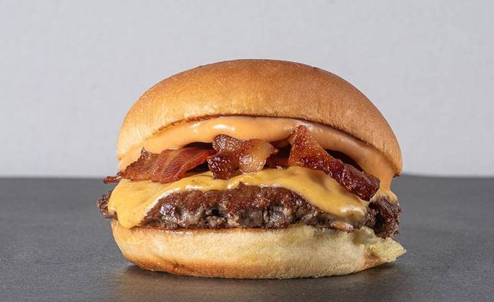 Bacon Burger Simple