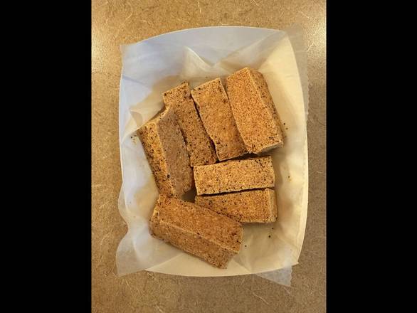 A6. Salt & Pepper Tofu (7 pcs)