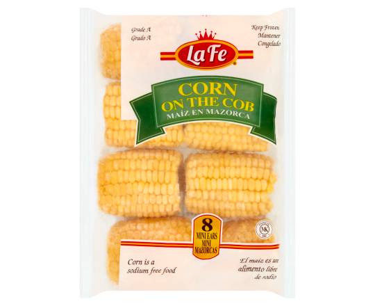 La Fe Mini Corn on the Cob