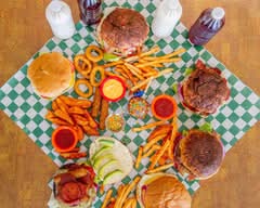 Buffalo Grill Hamburguesas