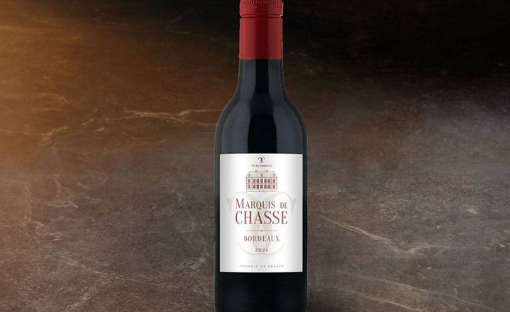 Marquis de Chasse vin rouge - Nouveau / Marquis de Chasse red wine - New