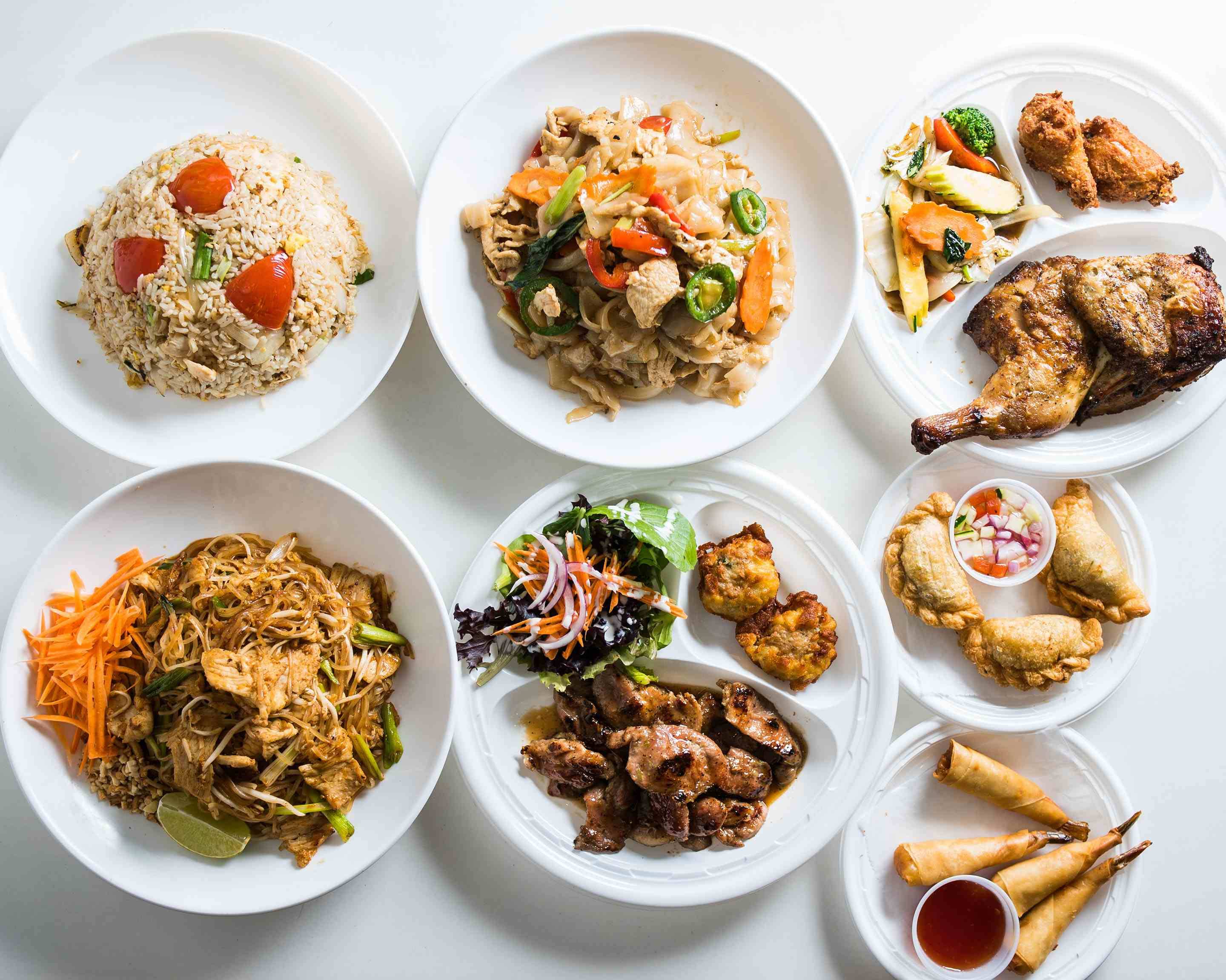 Jasmine Thai Menu Columbia Heights • Order Jasmine Thai Delivery Online