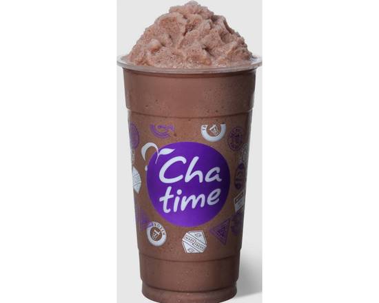 Chocolate  Slush (Chocolate et Banane)