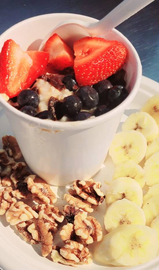 Organic Steel Cut Oatmeal