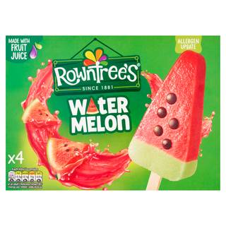 Rowntree's Watermelon 4 x 67g