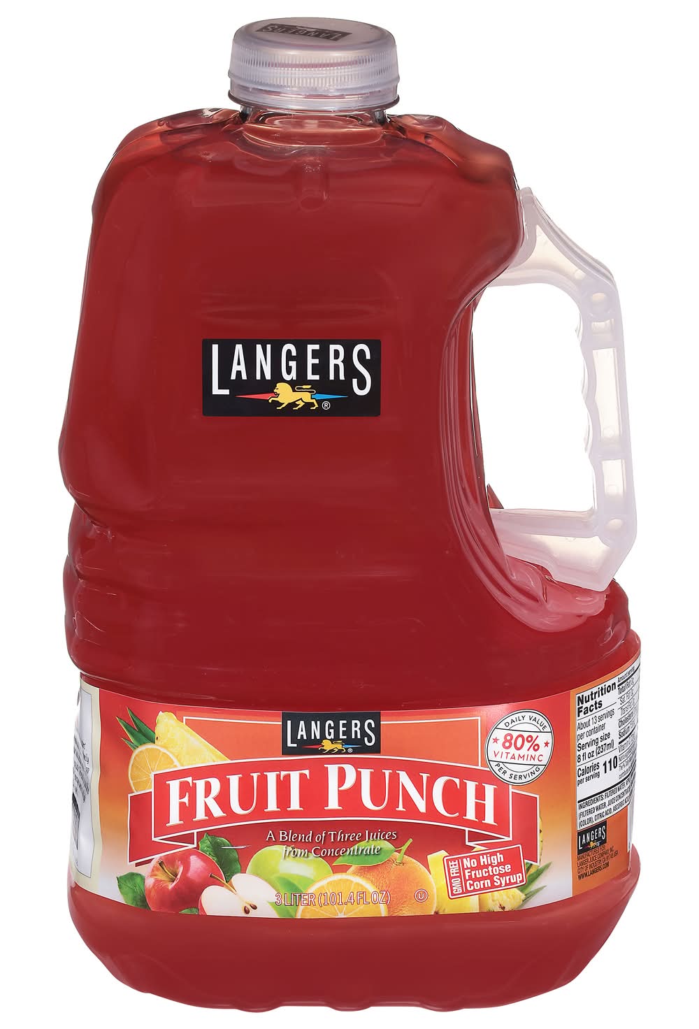 Langers Fruit Punch