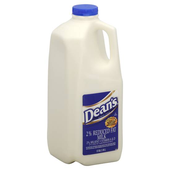 Dean's 2% Reduced Fat Milk (1.89 L)