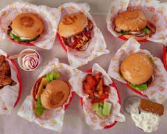 LA Burgers & Shakes Johnston