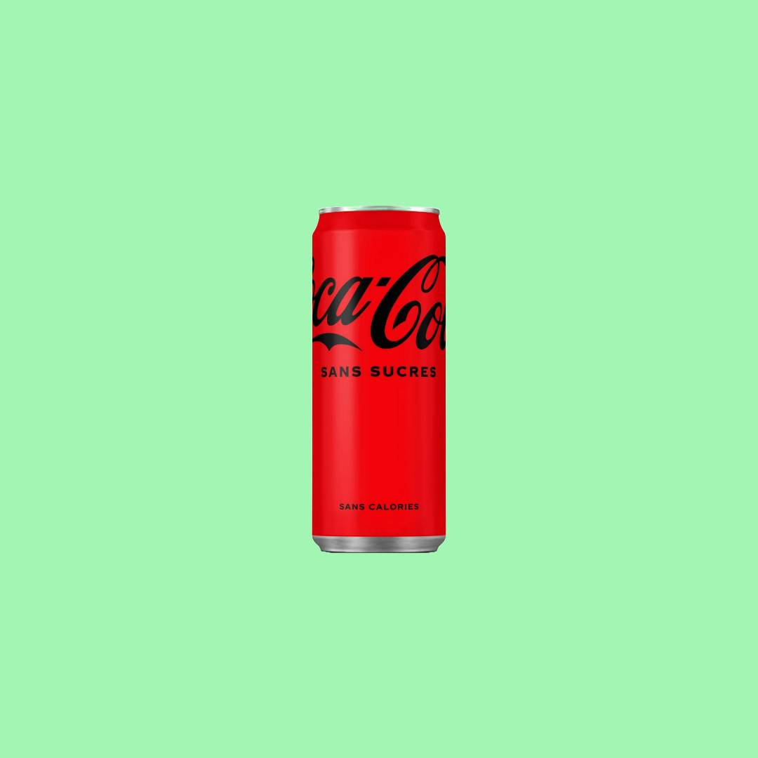 Coca Zero