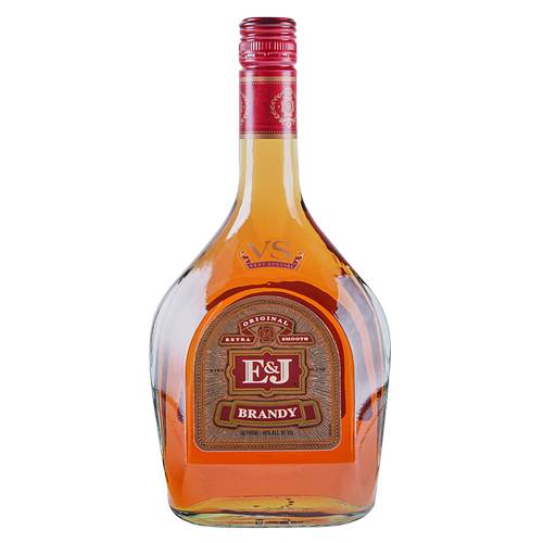 E&J VS Brandy 750ml (80 Proof)
