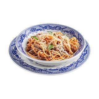 Spaghetti a la Bolognesa SKU 8600