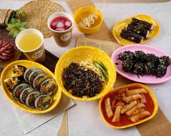 紫菜與米 韓式飯捲