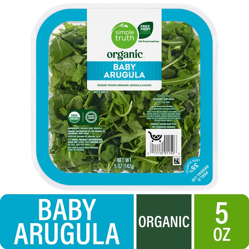 Simple Truth Organic® Baby Arugula