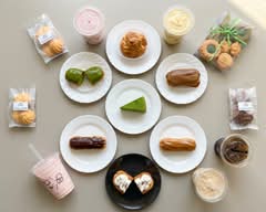 エクレアと焼き菓子のお店nuuuuma