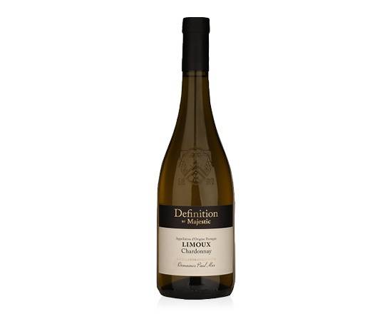 Definition by Majestic Chardonnay 2022/23, Limoux