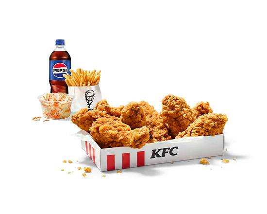 9er Hot Wings® Box