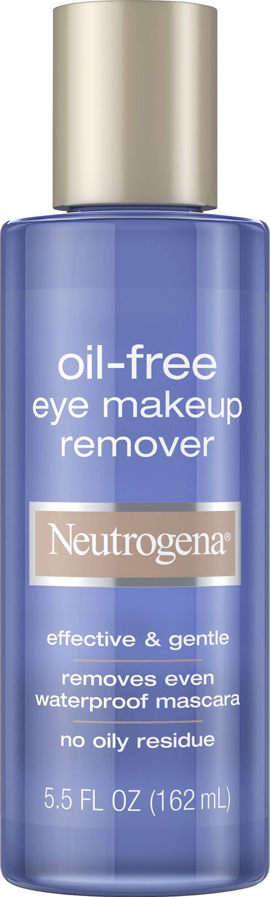 Neutrogena Oil Free Eye Makeup Remover