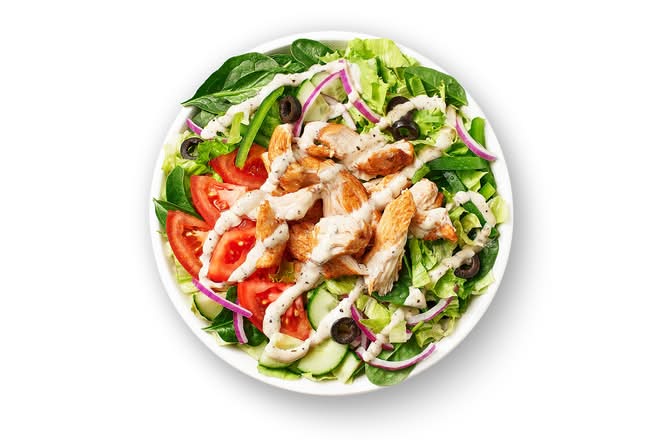 Rotisserie-style Chicken