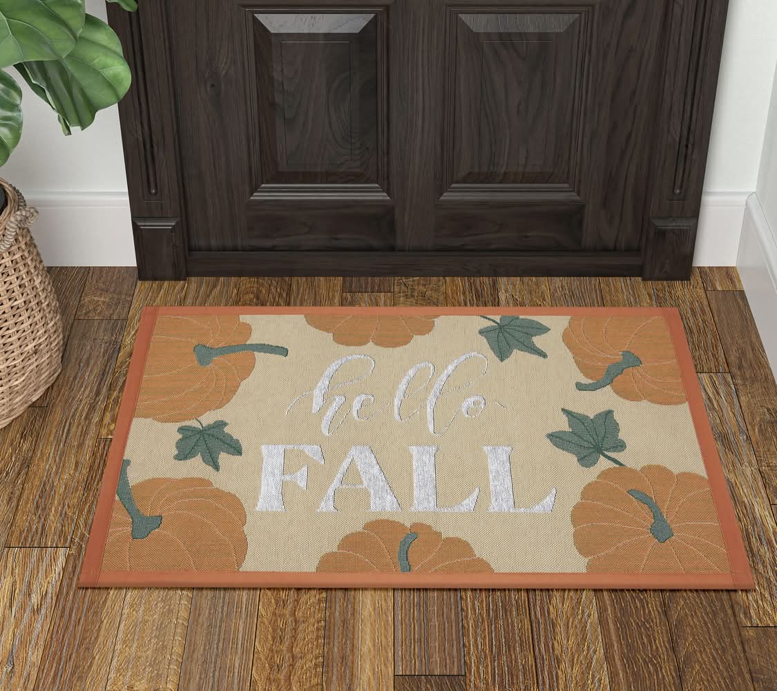 Holiday Living 0.29-in Mat | 36947