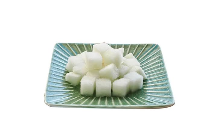 Pickled Radish