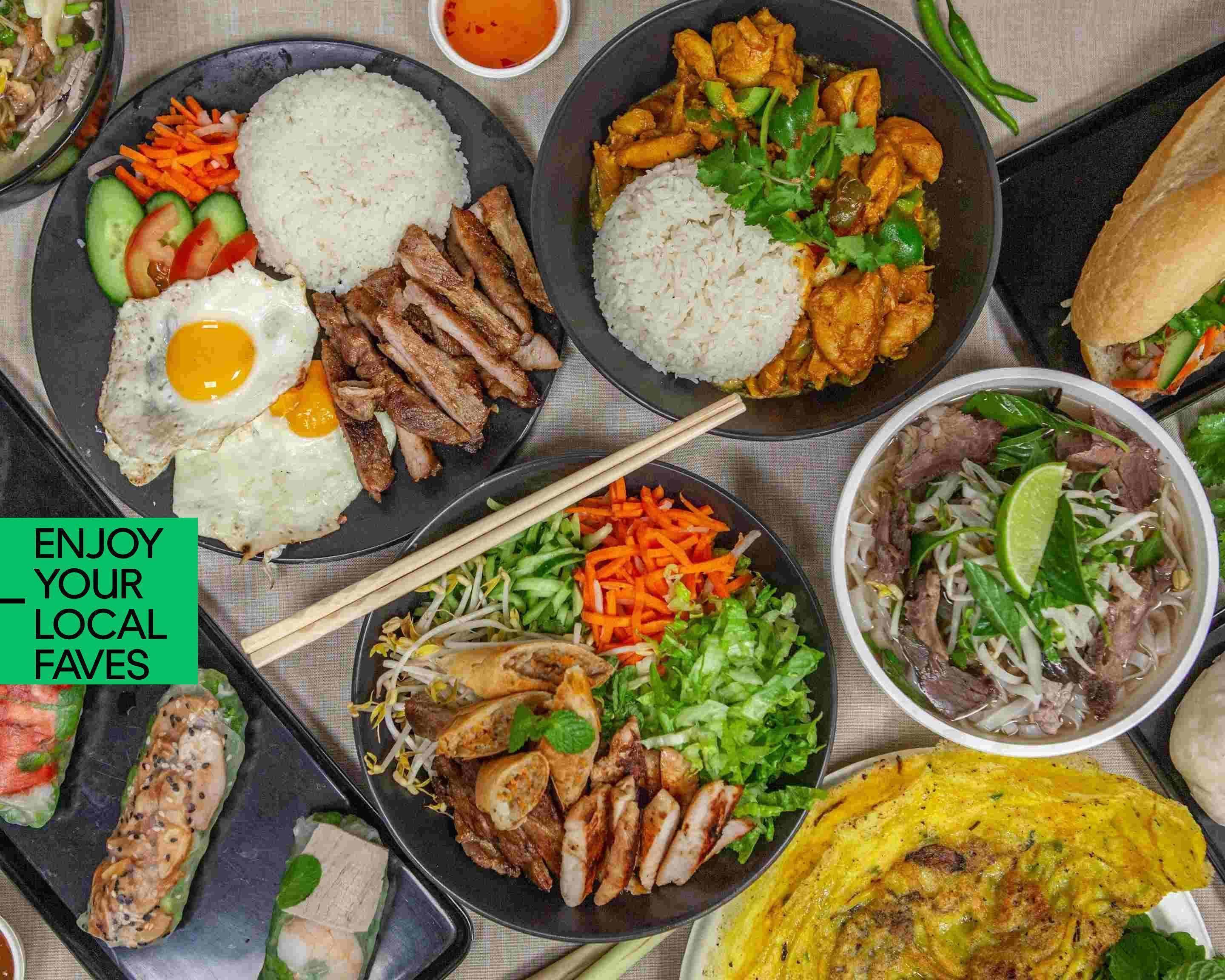 Saigon Street Gateway** Menu Takeout in Darwin | Delivery Menu & Prices ...
