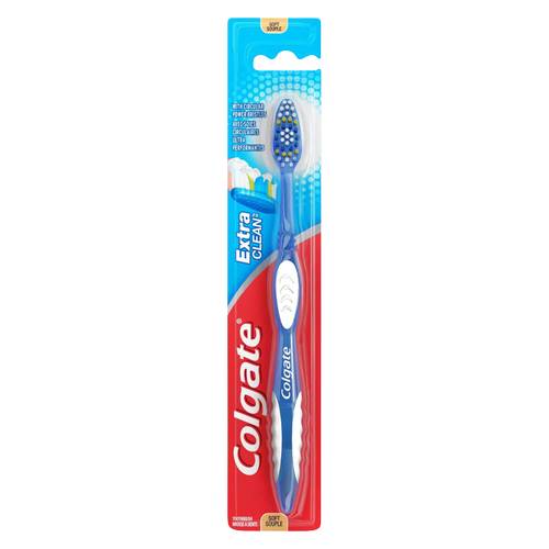 Colgate Extra Clean Soft Full Head Toothbrush