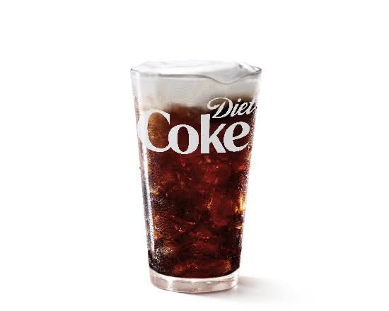 Reduced Sugar Vanilla Swirl with Diet Coke®