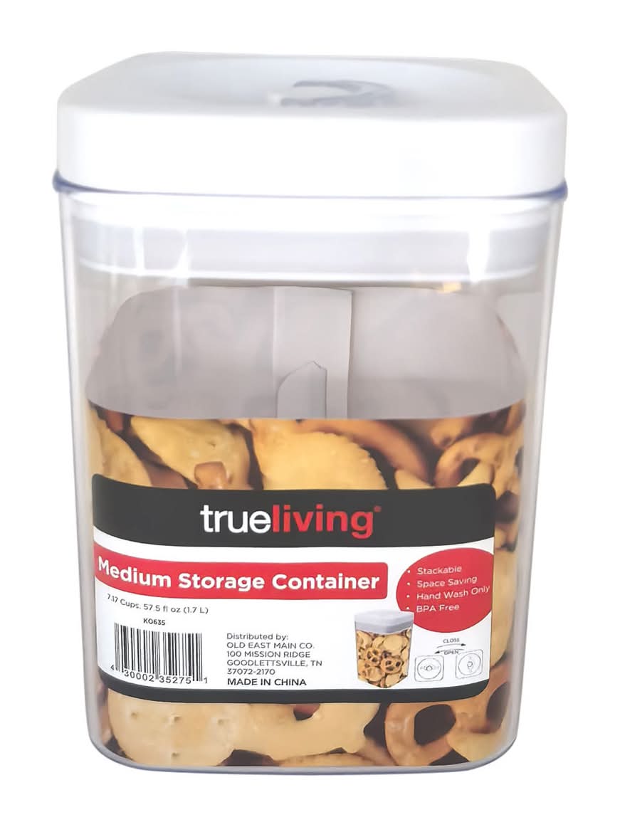 Medium Storage Container 34 Oz