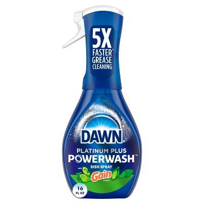 Dawn Platinum Plus Powerwash Dish Spray (16 fl oz)