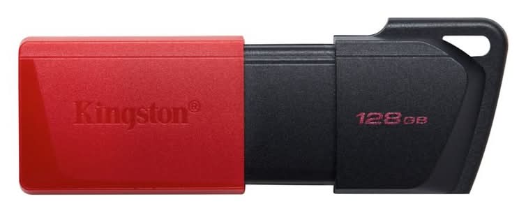 Kingston · Pendrive 128 gb data traveler exodia 3.2