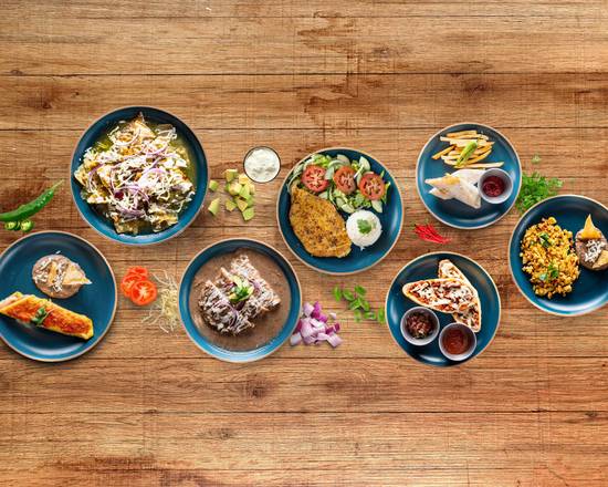 Food Wey (Cuajimalpa)