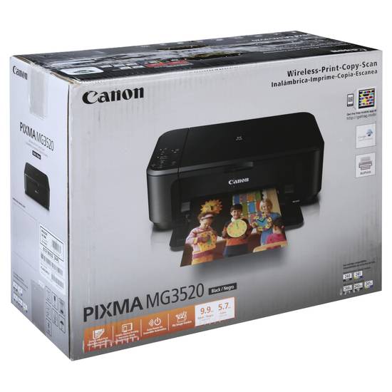 Canon Black Printer