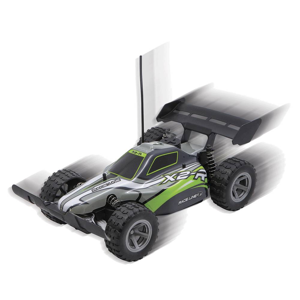 Auto radio control buggy speed racer xr-2 (1 un)