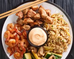 Hokkaido Japanese Steakhouse (4217 Crossings Blvd)