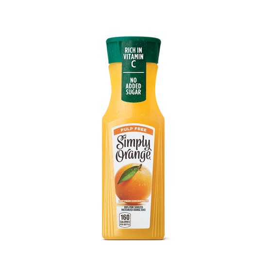Simply® Orange Juice