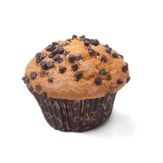 Casey's Chocolate Chip Muffin