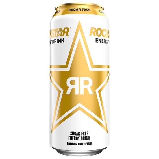 Rockstar Sugar Free Energy Drink (1 ct, 16 fl oz)