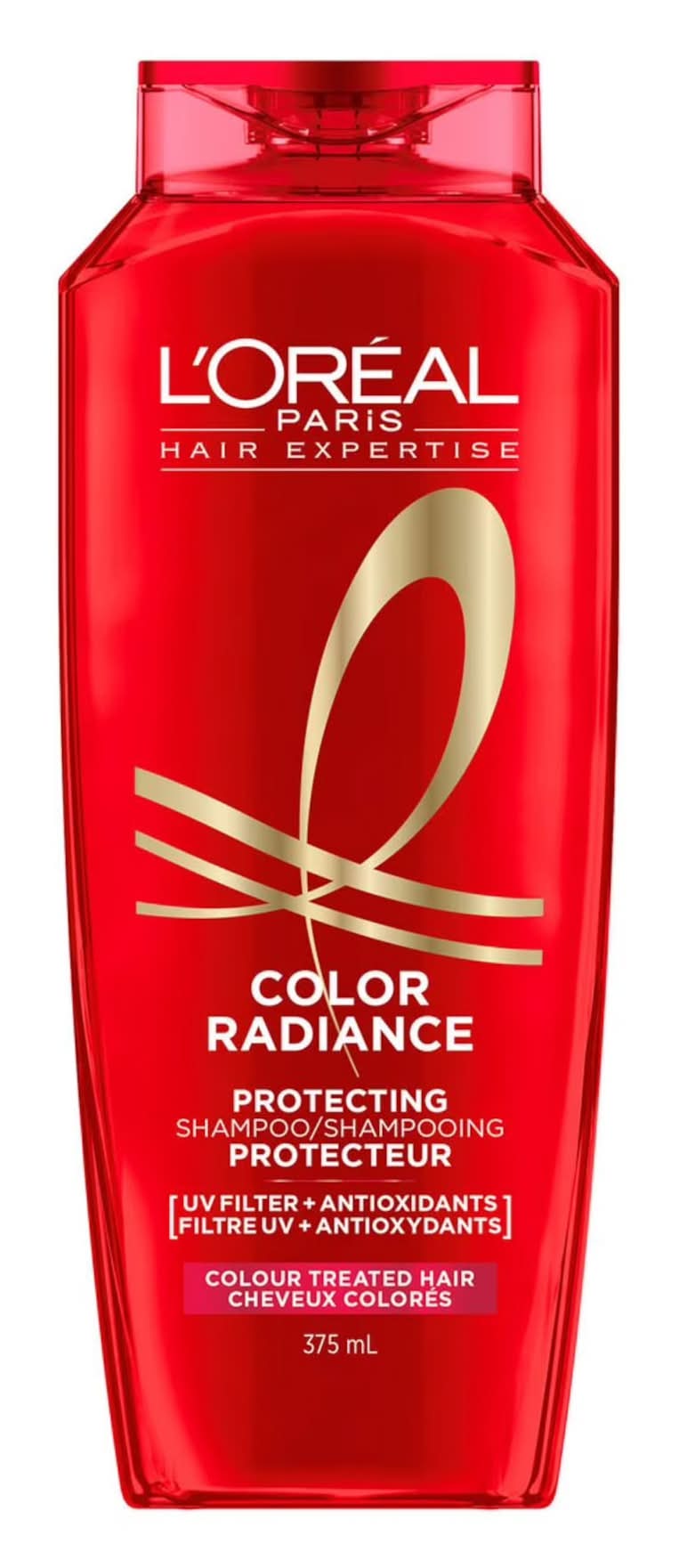L'Oréal Color Radiance Protecting Shampoo (375 ml)