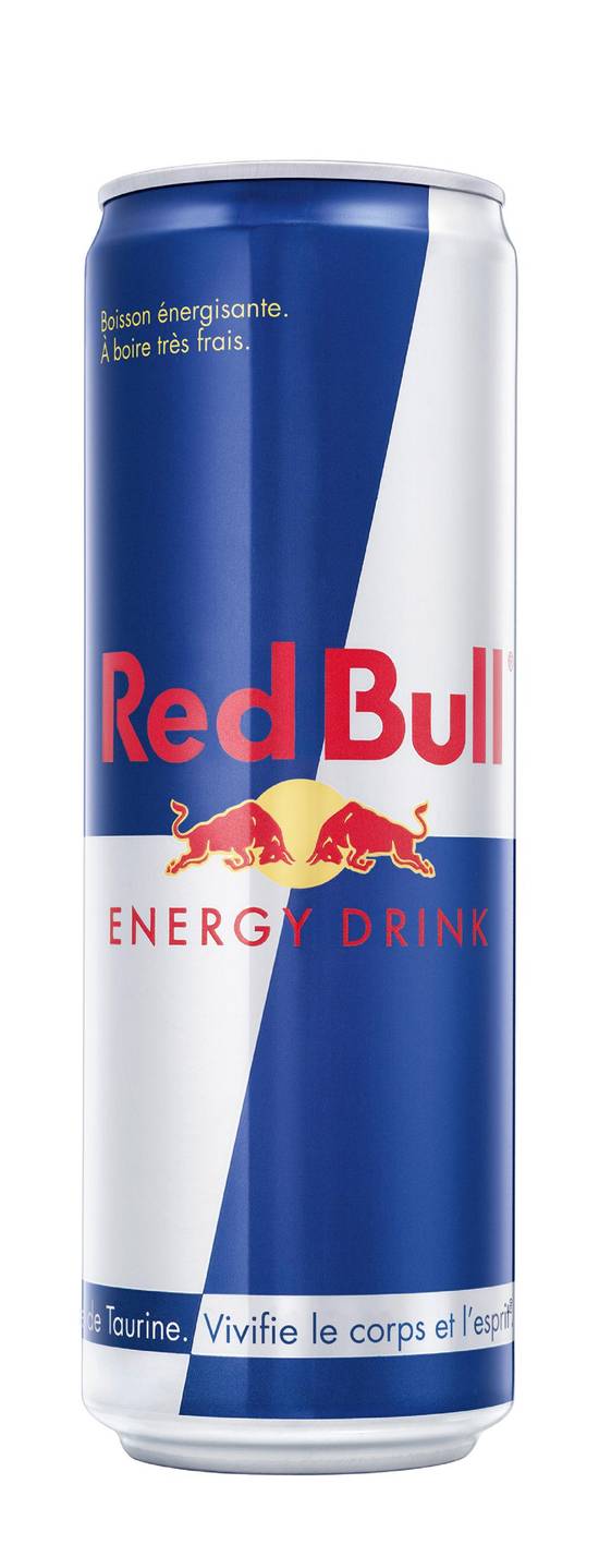 Red Bull - Boisson énergisante (473 ml)