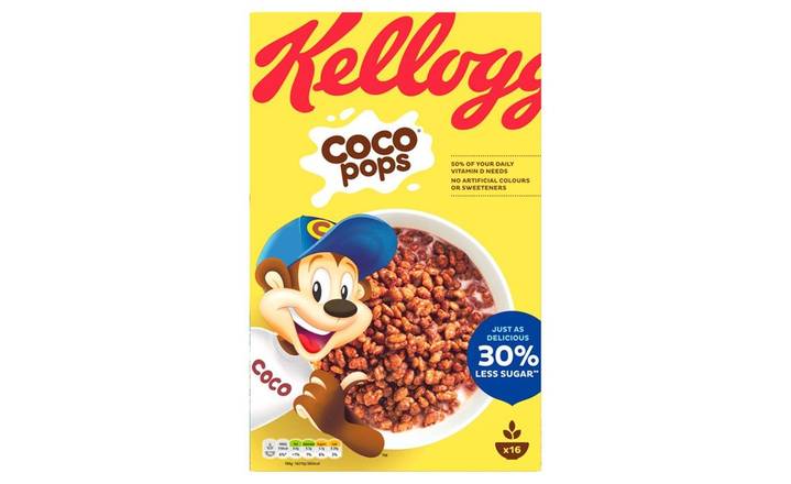 Kellogg's Coco Pops 480g (397128) 