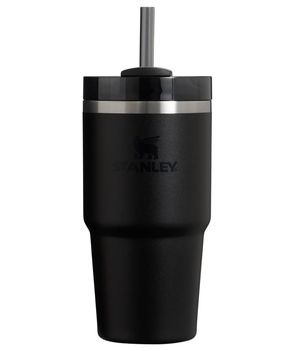 Stanley 20-fl oz Stainless Steel Insulated Water Bottle- Black | 10-10826-211