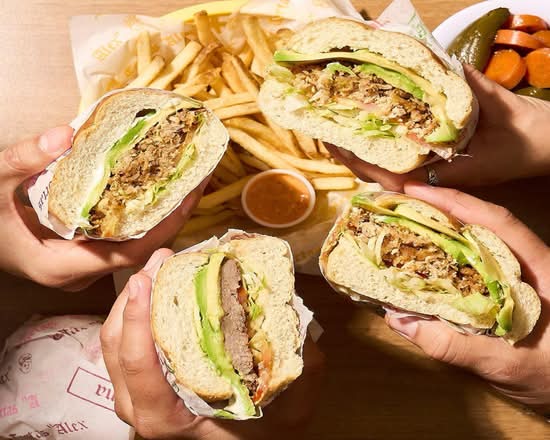 Tortas Alex (Monterrey)