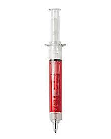 Jumbo Syringe Pen